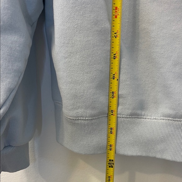 Pacific Sunwear Sweatshirt Oversized Size Small PTP 25”-27” EUC - Picture 4 of 5